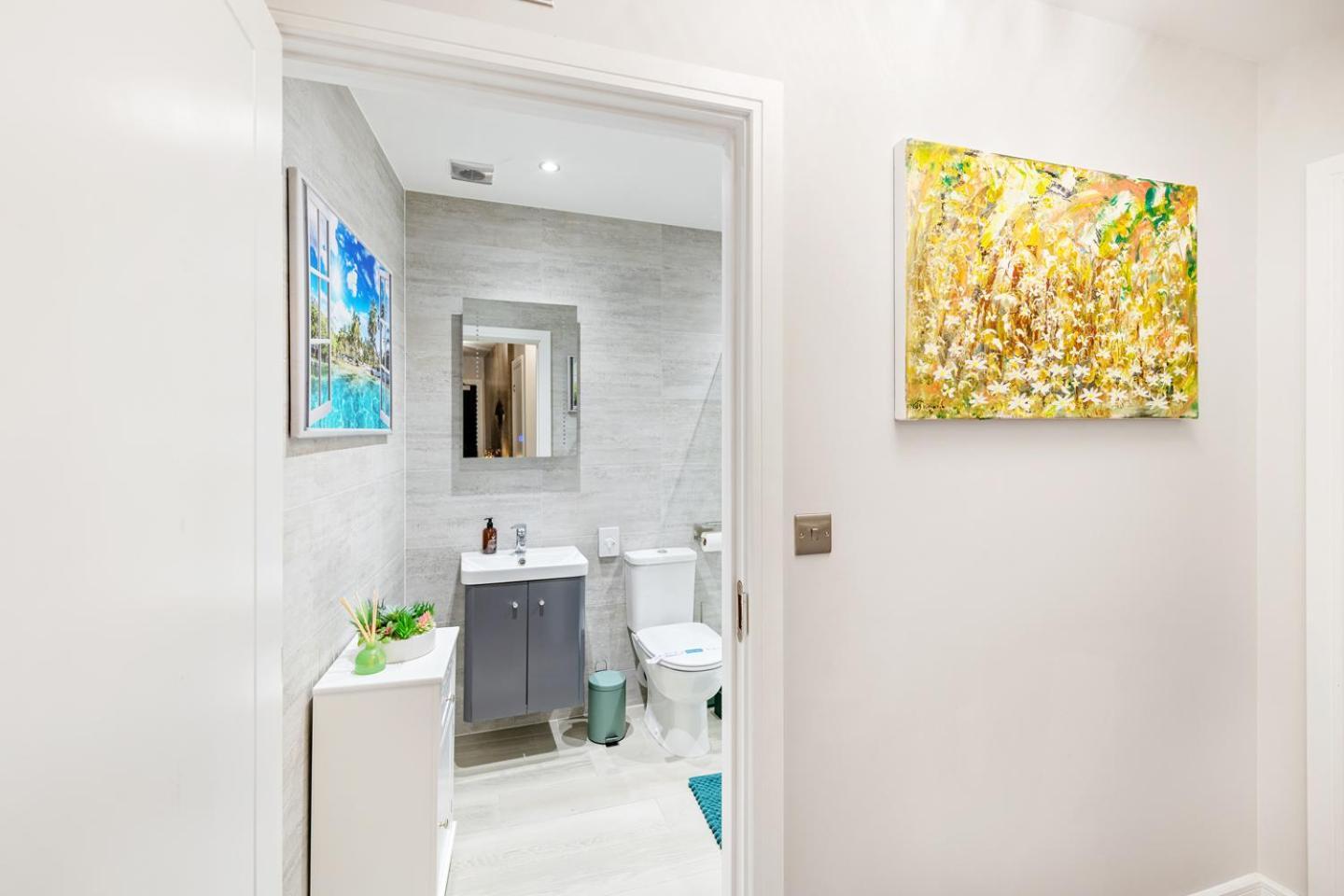 Luxurious Flat At Leicester Town Exterior foto